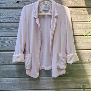 TALULA Dusty Rose Kent Blazer